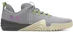 Under Armour Women's Reign 6 Training Shoes - Gray, 6