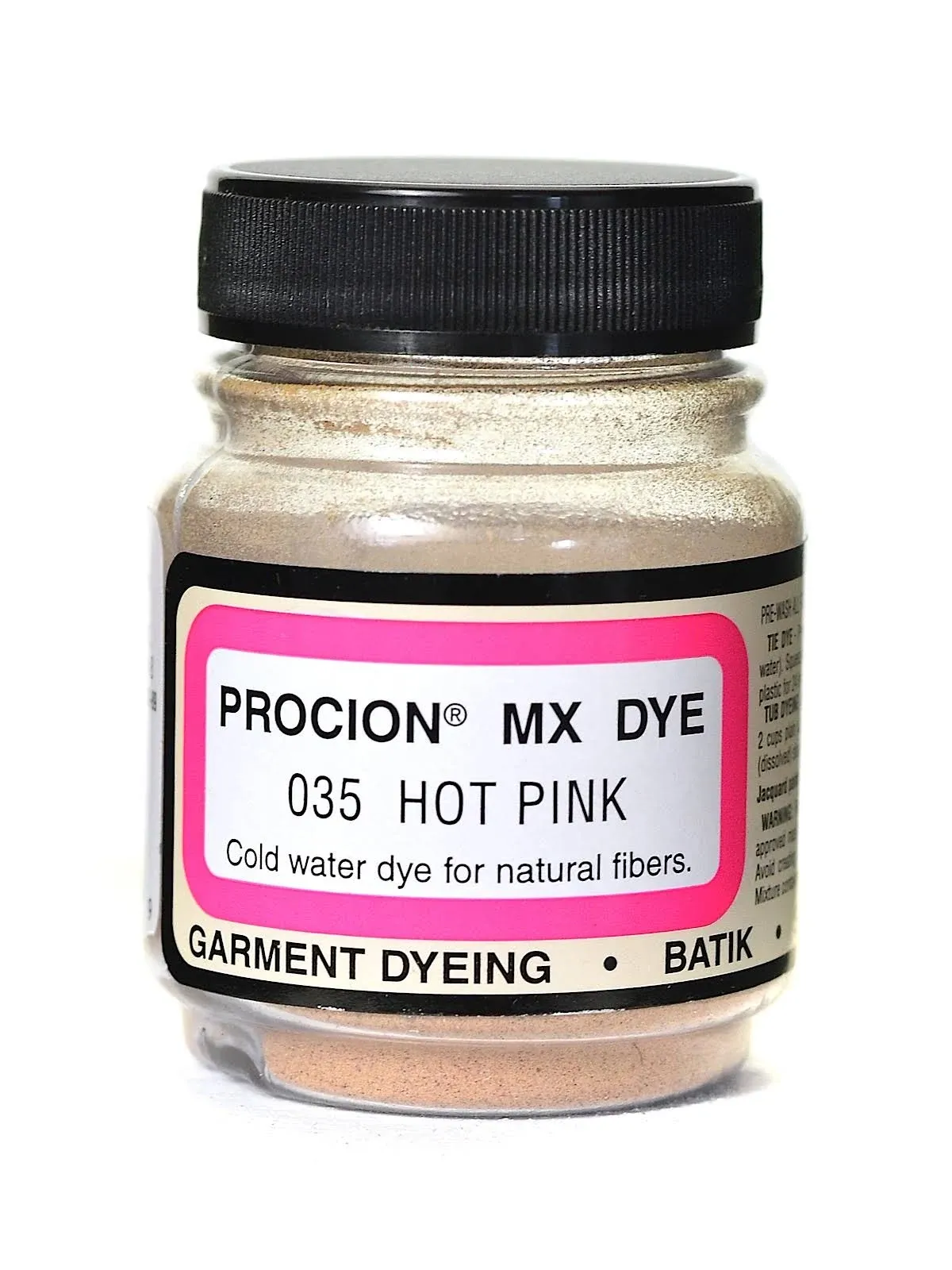 Jacquard Procion MX Dye