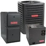 Goodman 3 Ton 14.3 SEER2 Air Conditioner Condenser