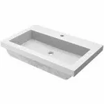 Native Trails Trough Bathroom Sink NSL3019