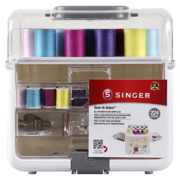 Singer Sew It Goes Essentials Sewing Kit