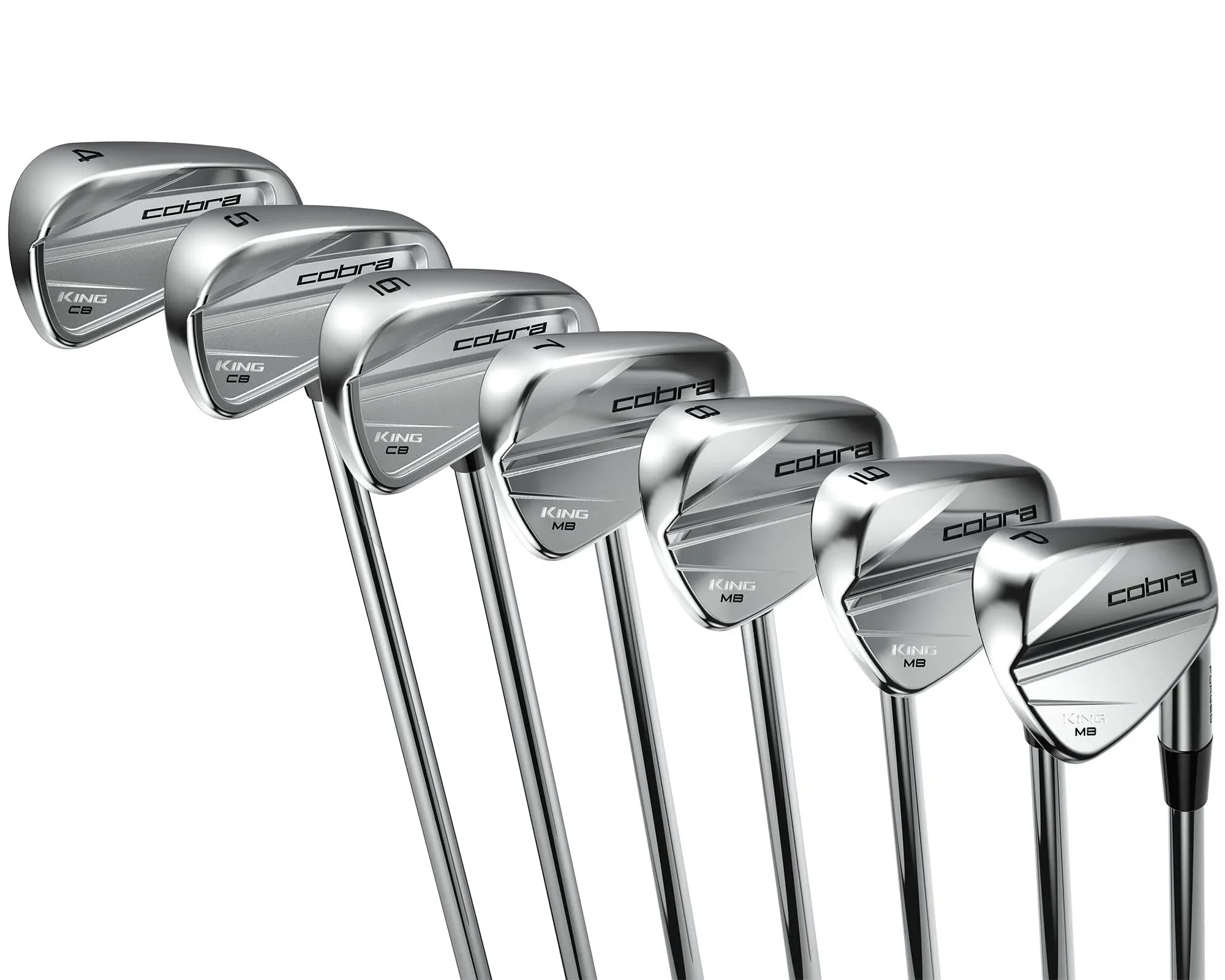 Cobra King CB/MB Irons