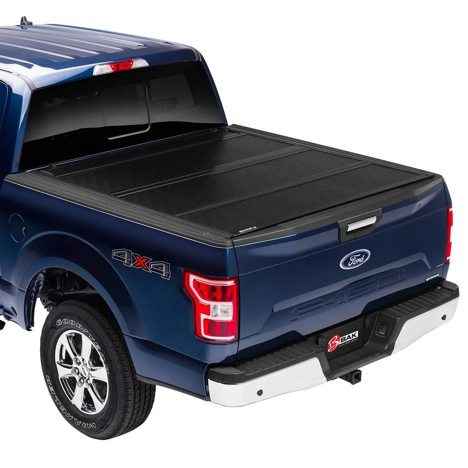 BAK Ford F150 BAKFlip FiberMax Tonneau Cover - 1126339