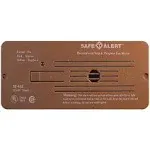 MTI Industries | Flush Mount LP Gas Detector | 30-442-p-br | Brown