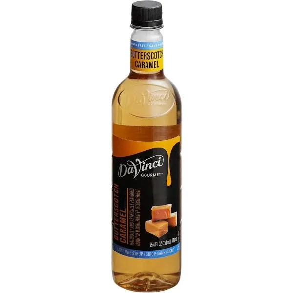 Davinci Sugar Free Butterscotch