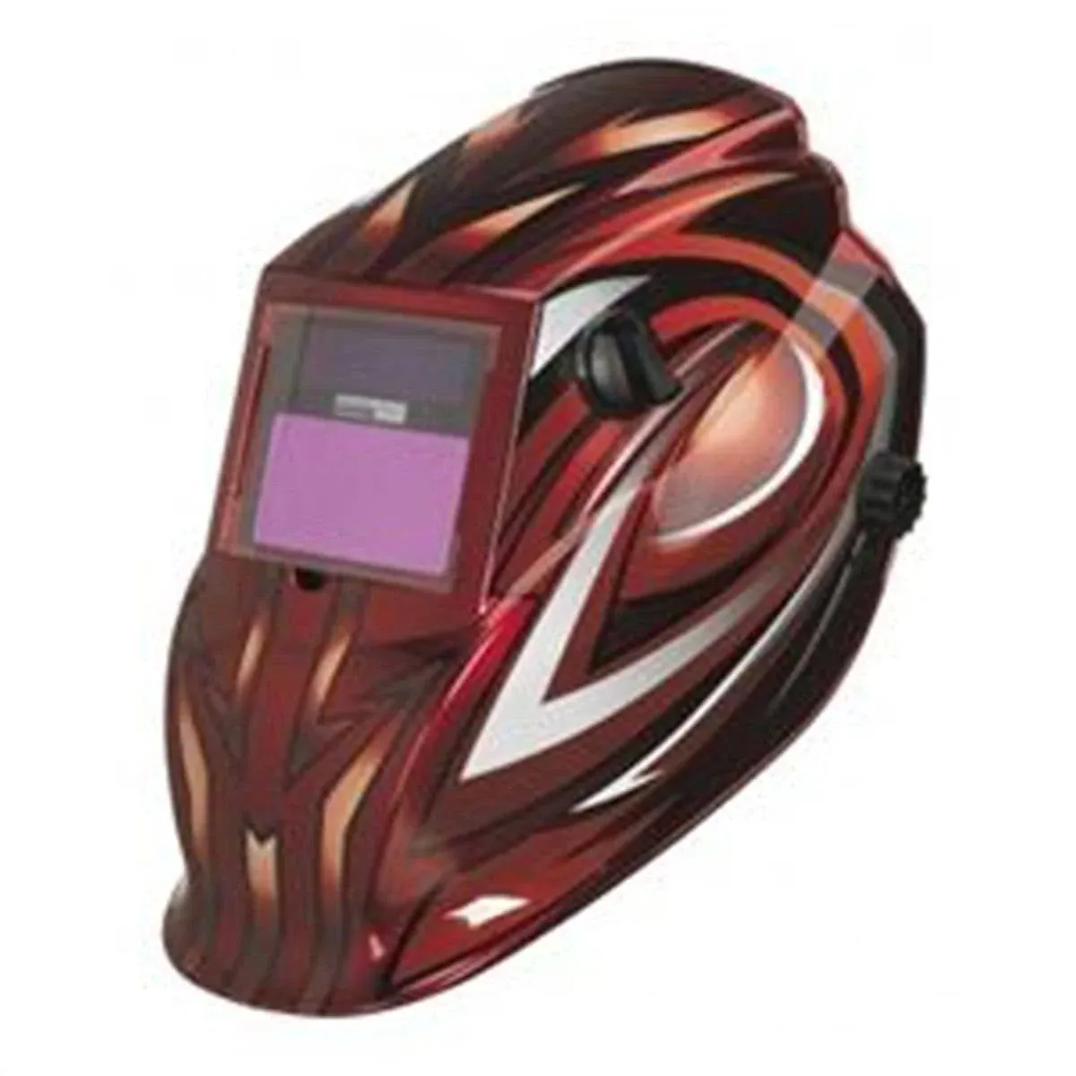 Titan 41267 - Welding Helmet ADF Tribal Flames | FinditParts