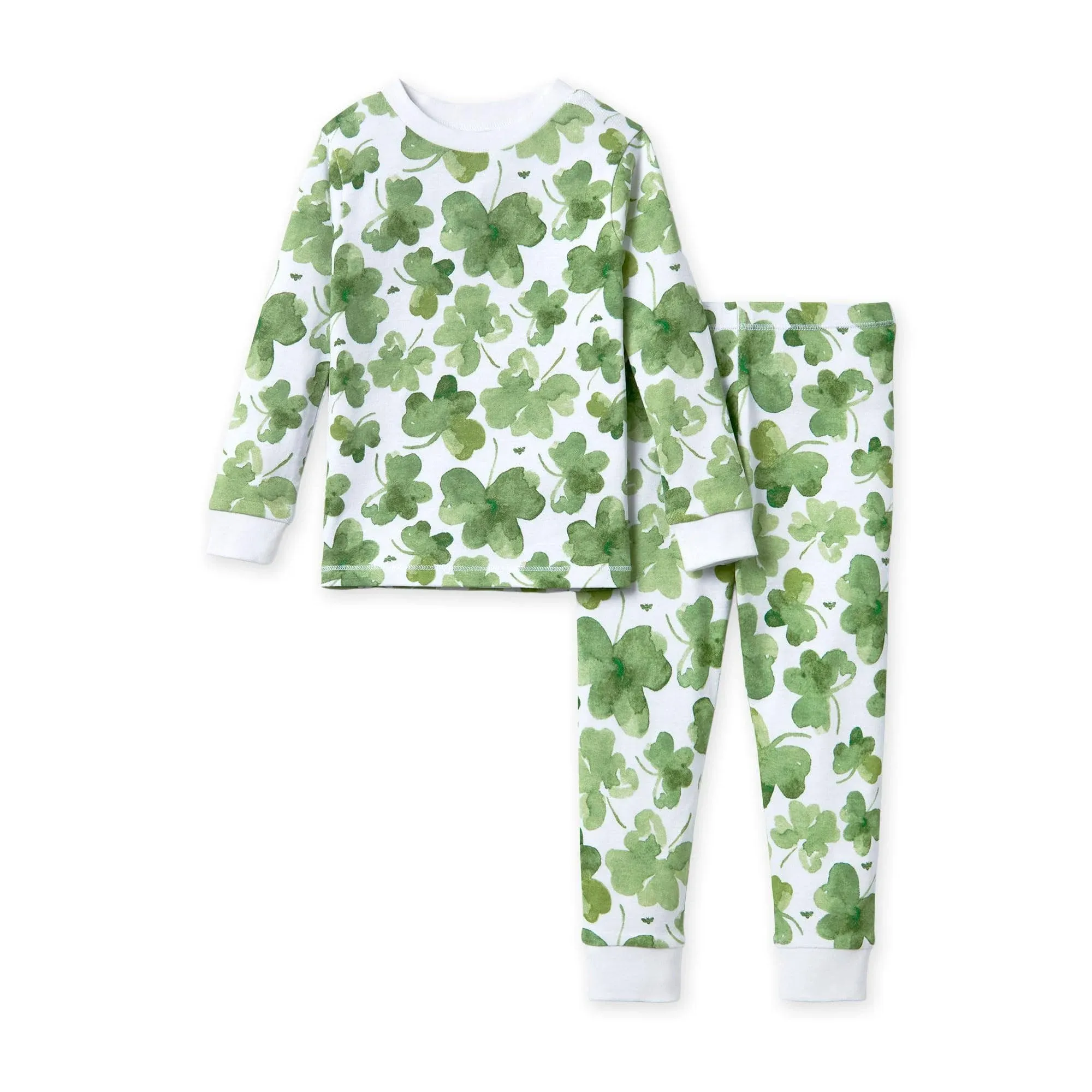 Burt's Bees Baby - Cutest Clover Organic Cotton Pajamas 2-Piece 18M