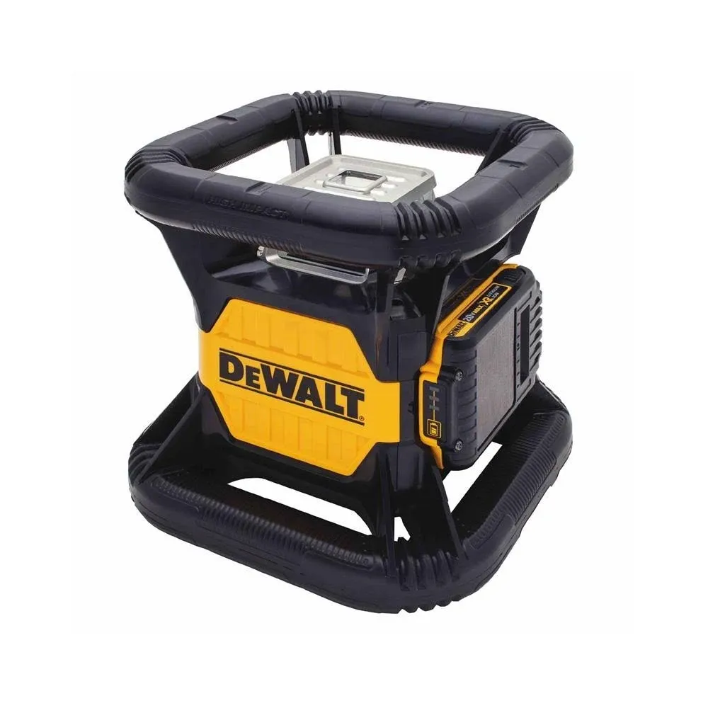 DeWalt DW079LG 20V MAX* Green Rotary Tough Laser