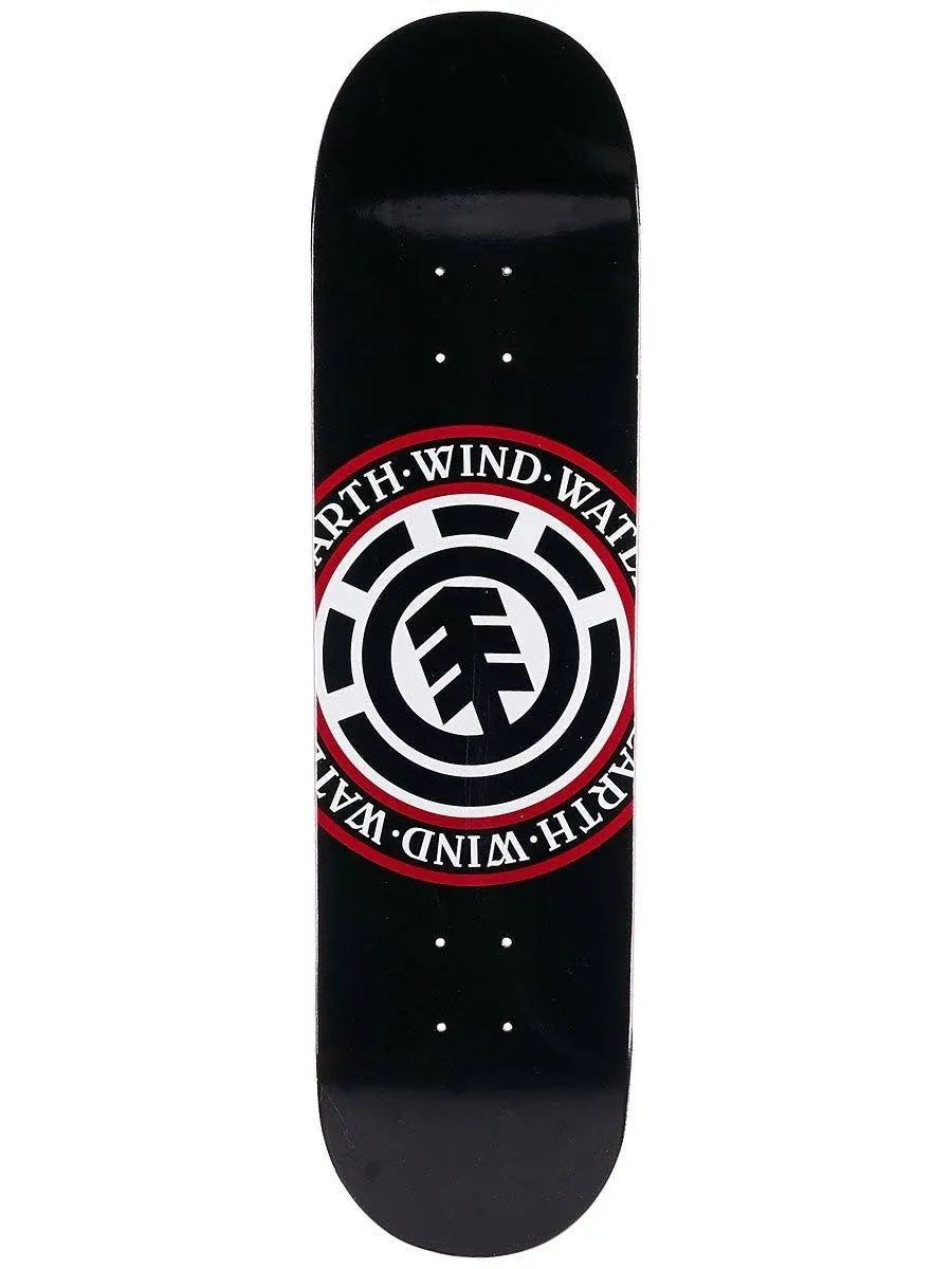 Element Seal Skateboard Deck