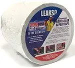 Eternabond H.B. Fuller RoofSeal White 6" x10' Microsealant UV Stable Seam Repair Tape | 35 Mil Total Thickness | Eb-rw060-10r - One-Step Durable, Wate