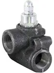 Buyers Products HRV10025 In-Line Relief Valve - 1" NPT - 50 GPM