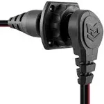 MKR-26 Trolling Motor Plug & Receptacle, Retail Pkg