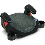 Graco Gust TurboBooster Backless Booster Seat