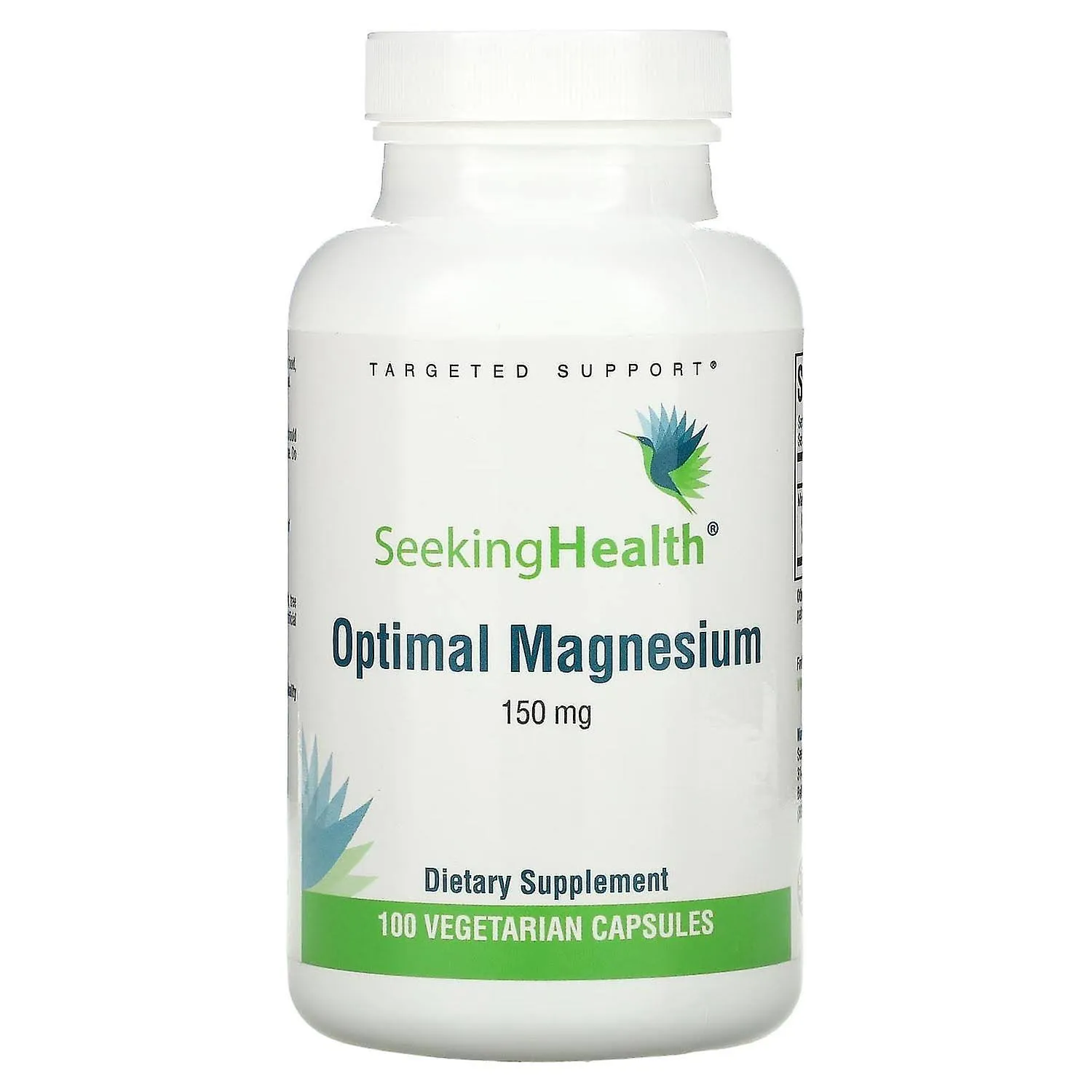 Seeking Health Optimal Magnesium