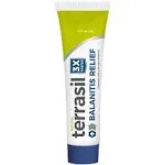 Terrasil Balanitis Relief Patented All Natural, Gentle, Soothing Skin Relief