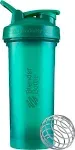 Blender Bottle - Classic , 28 oz / Emerald Green