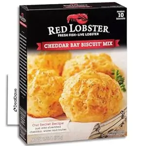 Red Lobster Cheddar Bay Biscuit Mix 11.36 oz