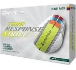 TaylorMade Tour response Stripe Golf Balls