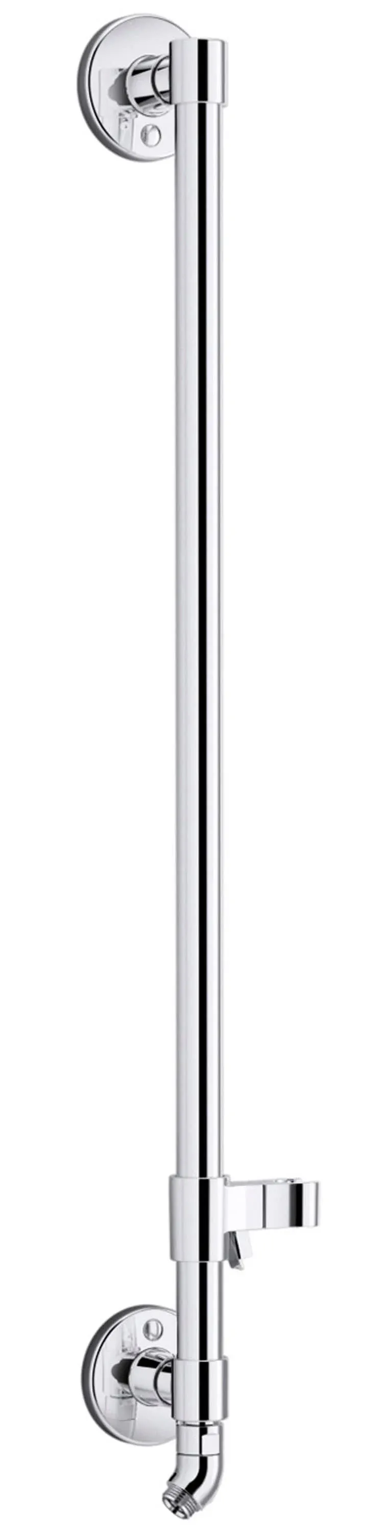 Kohler K-45903-CP HydroRail-H - Bath/Shower Column Polished Chrome