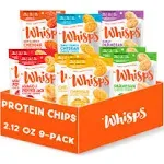 Whisps Cheese Crisps Variety Pack