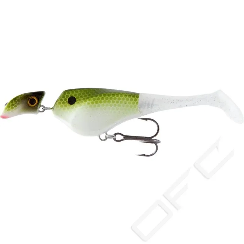 Headbanger Shad 4-1/2" Suspending