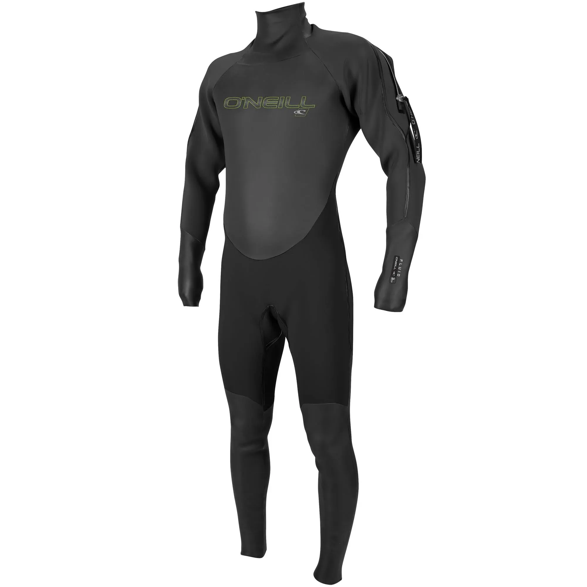 Men's O'Neill FLUID NEO Drysuit | Wetsuit Wearhouse