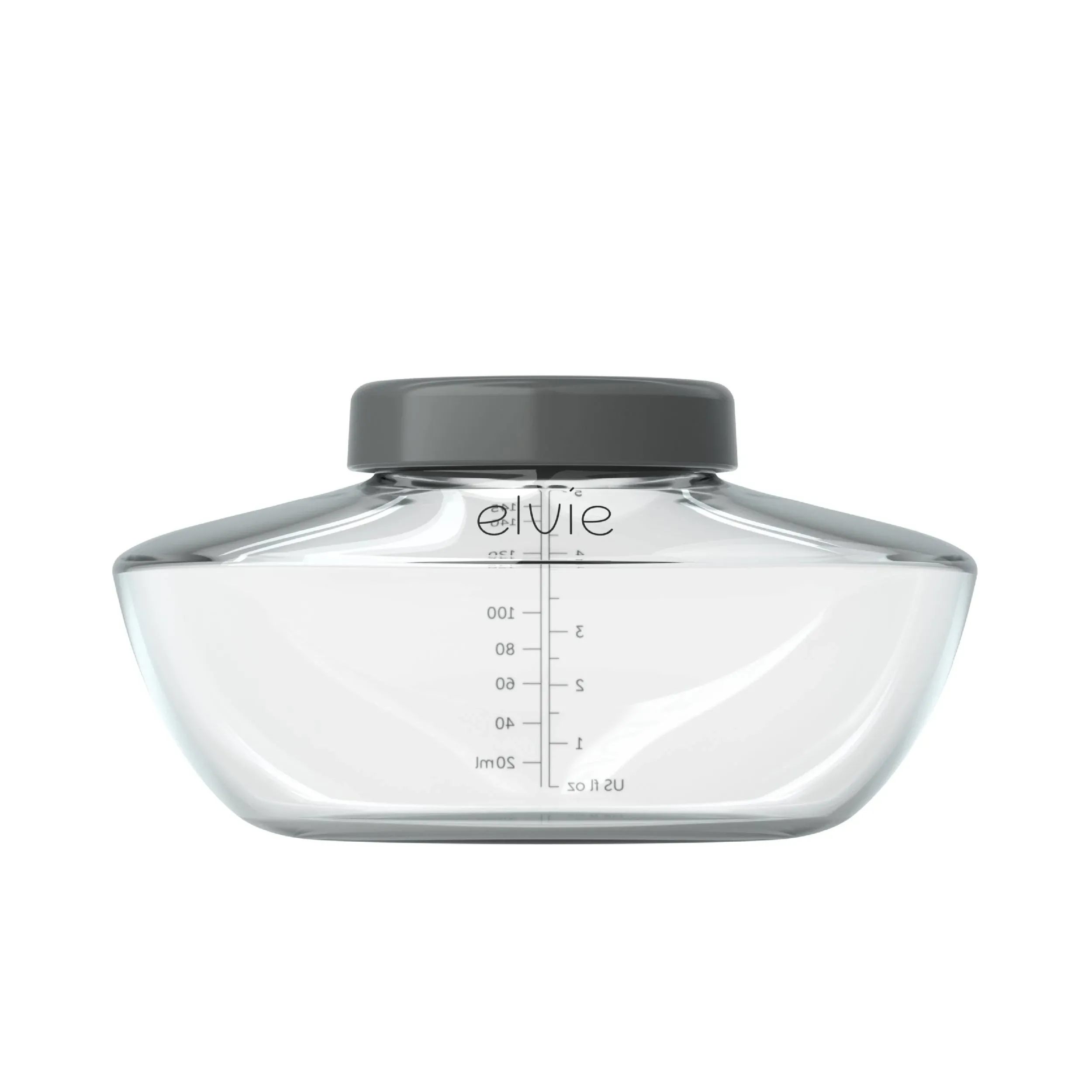 Elvie - Pump Bottles (3 Pack)