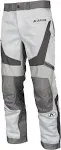 Klim Induction Pants Cool Gray 36