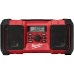 Job Site Radios; Job Site Radio Type: Cordless Jobsite Radio ; Radio Reception: AM; FM ; Power Type: