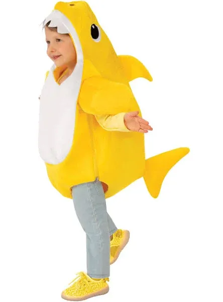 Baby Shark Kids Costume