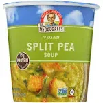 Dr Mcdougalls Soup, Vegan, Split Pea - 2.5 oz