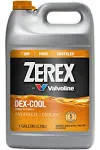 Zerex Valvoline DEX-Cool Organic Acid Technology Concentrate Antifreeze/Coolant 1 GA