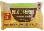 Miracle Noodle Angel Hair Style Plant Based Noodles (7 oz)