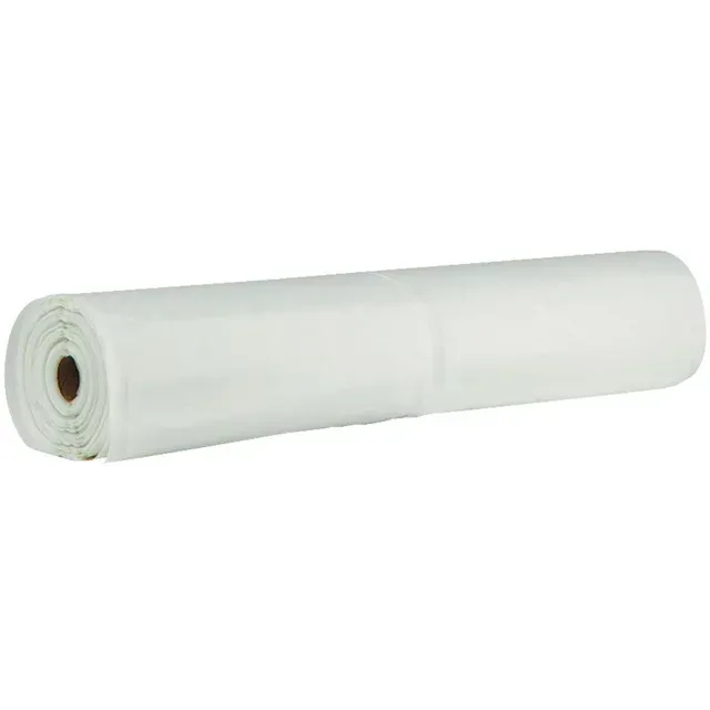 Film-Gard Polyethylene Clear Plastic Sheeting