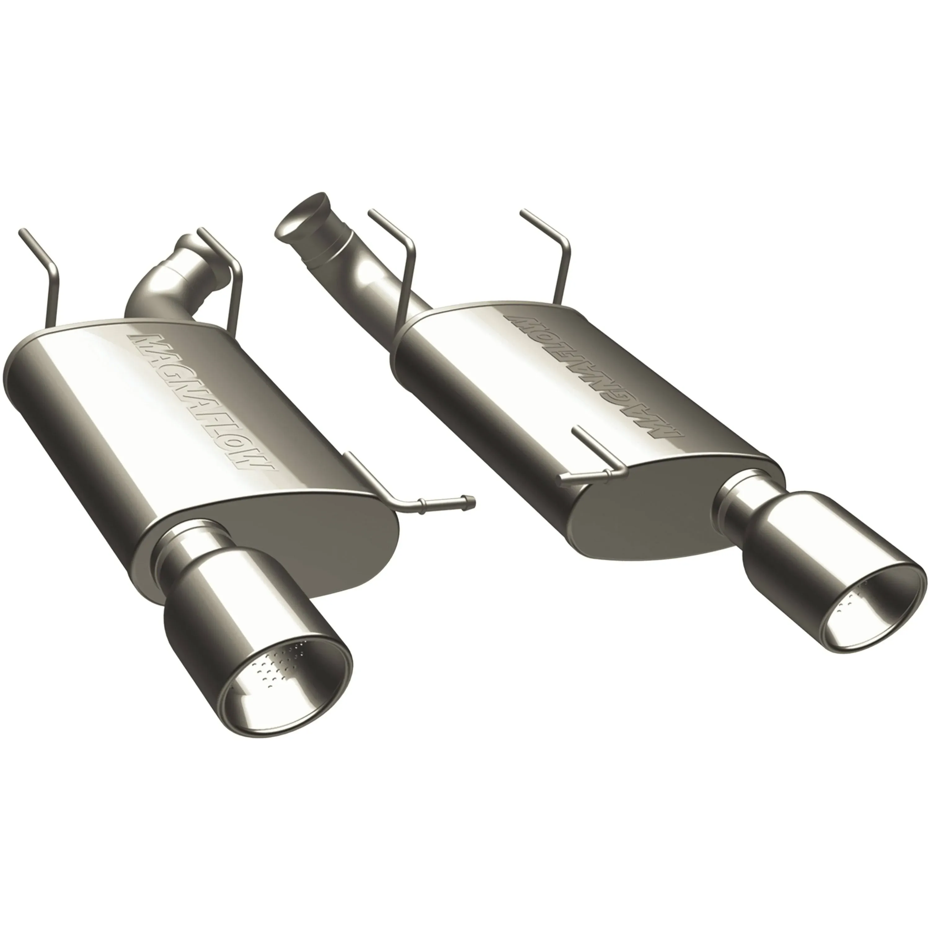 MagnaFlow Street Series Axle-Back Exhaust System 15595