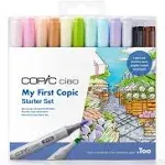 Copic Ciao Marker My First Starter Set