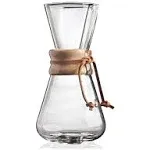 Chemex 3 Cup Classic Coffee Maker