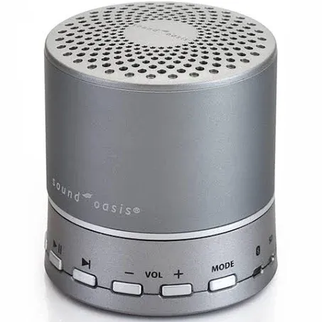 Sound Oasis Bluetooth Sleep Sound Therapy System