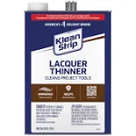 Klean Strip Lacquer Thinner 1 Gal