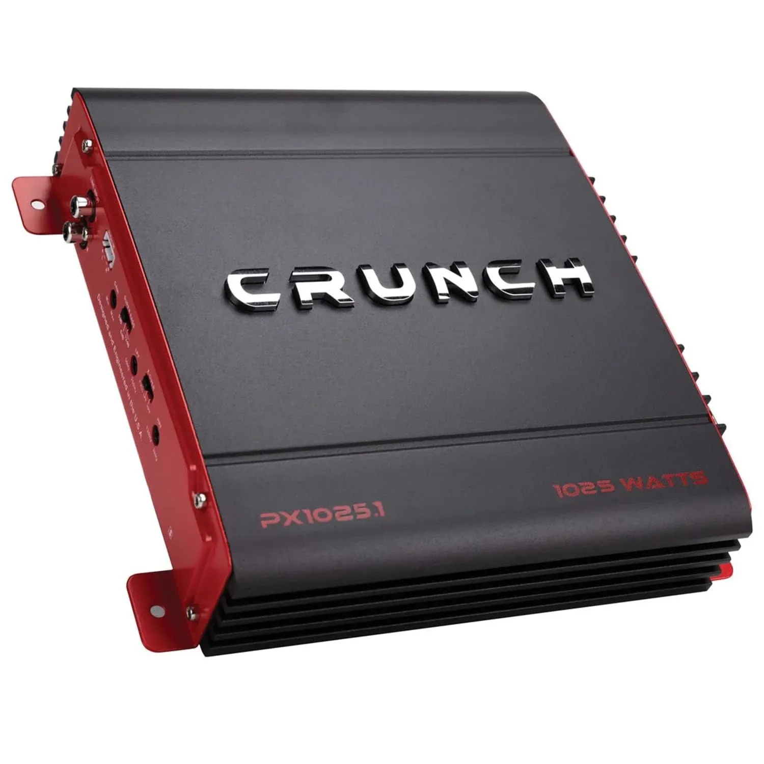 Crunch Power X 1 x 510 4 Ohms 1 x 1025 2 Ohms N/