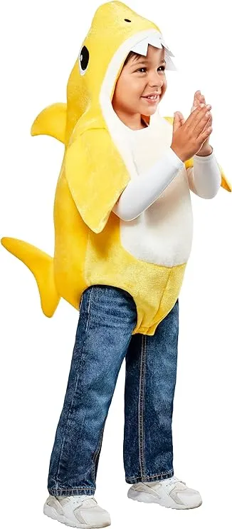 Baby Shark Kids Costume