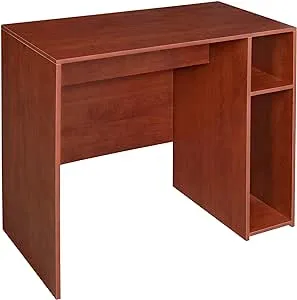 Niche Mod 31 in Home Office Study Desk Bookcase -Cherry