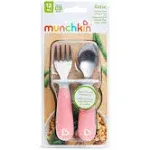 Munchkin Toddler Fork Set