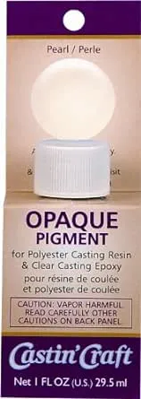 Castin'Craft Opaque Pearl Pigment