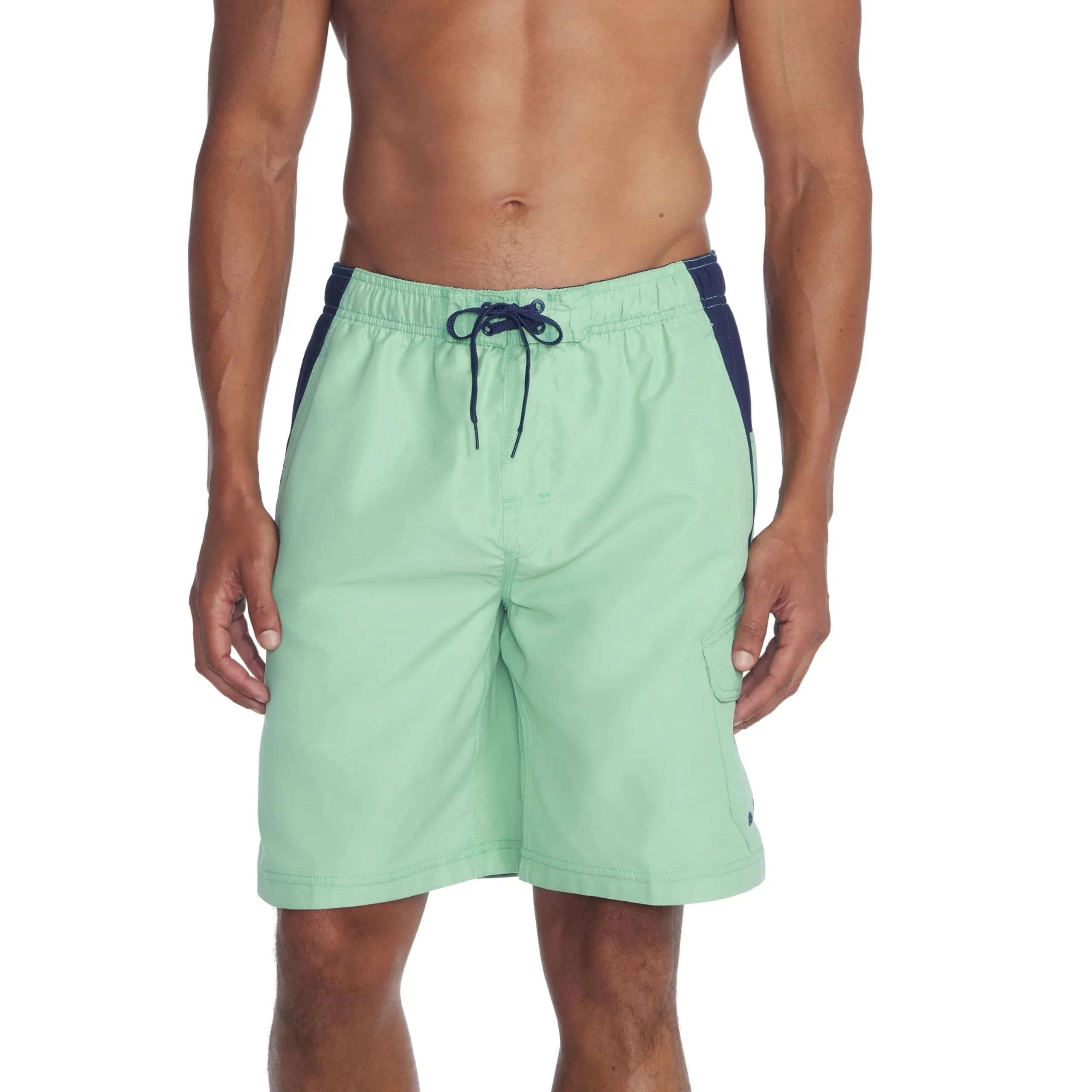 Speedo Men's Swim Trunk Knee Length Marina Sport Volley