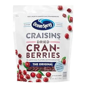 Ocean Spray Craisins Dried Cranberries