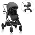 Pivot Xpand Modular Stroller (Sabino Gray)