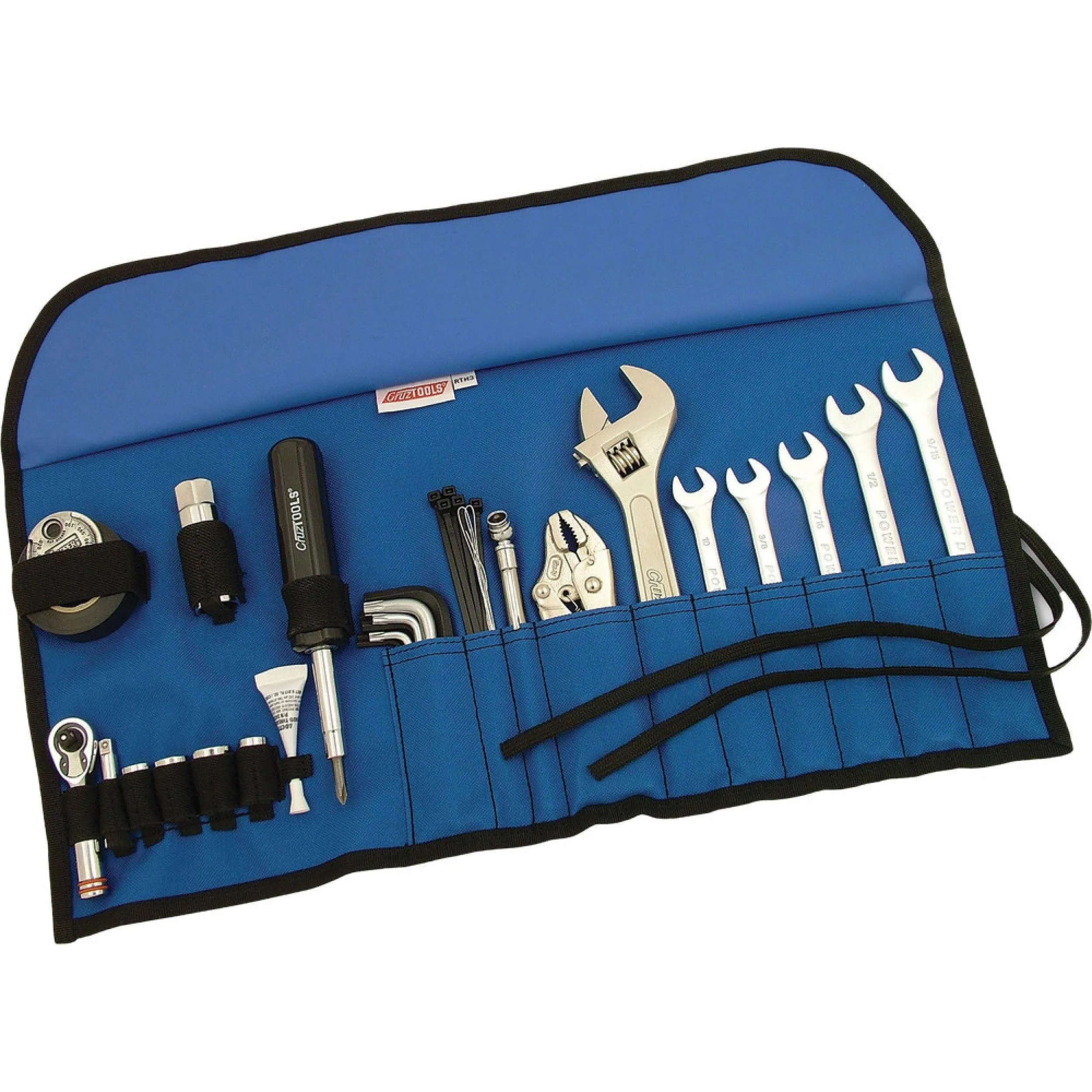 Cruz Tools RTH3 Roadtech H3 Tool Kit