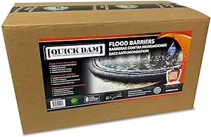 Quick Dam 10 ft. Flood Barrier QD610-8