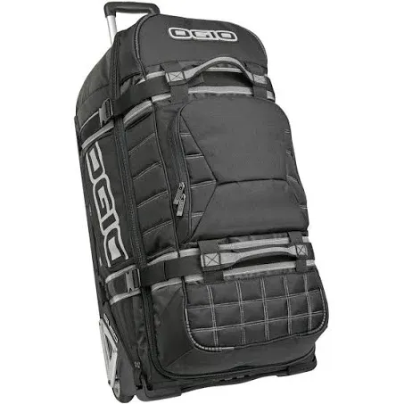 Ogio Rig 9800 Wheeled Gear Bag - 34" - Black